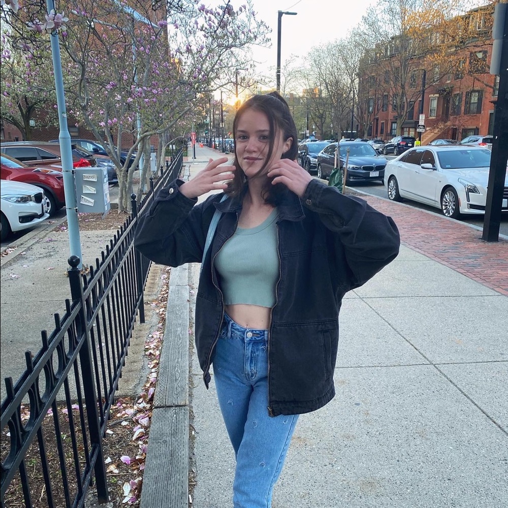 Meet your Posher, Mary